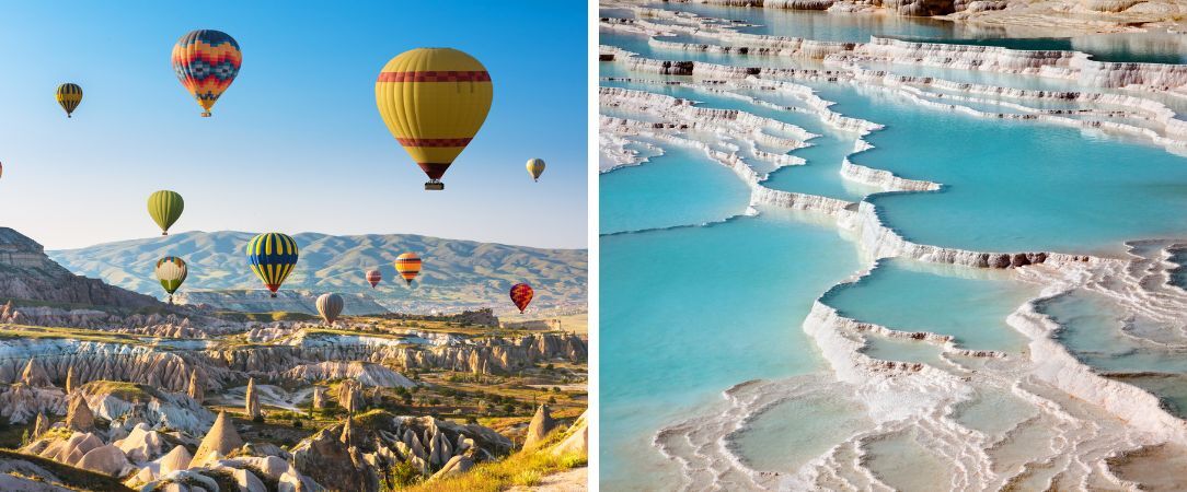 Le meilleur de la Turquie d'Istanbul à la mythique ville de Troie -  - Turquie : Istanbul, Cappadoce & Troie