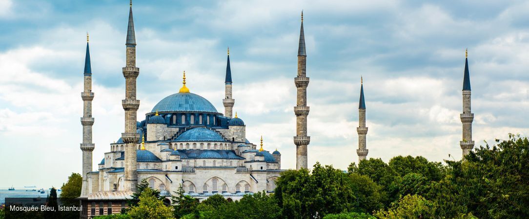 Le meilleur de la Turquie d'Istanbul à la mythique ville de Troie -  - Turquie : Istanbul, Cappadoce & Troie