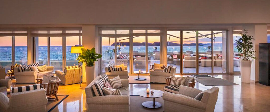Hôtel President, Valamar Collection ★★★★★ - Une adresse cinq étoiles face à l’Adriatique, entre héritage dalmate et horizons marins d’exception. - Dubrovnik, Croatie