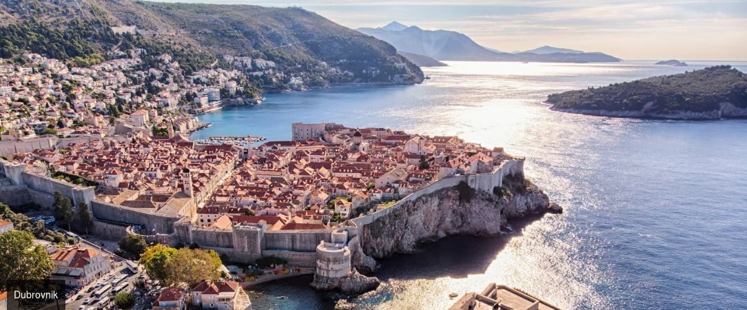 Hôtel President, Valamar Collection ★★★★★ - Une adresse cinq étoiles face à l’Adriatique, entre héritage dalmate et horizons marins d’exception. - Dubrovnik, Croatie