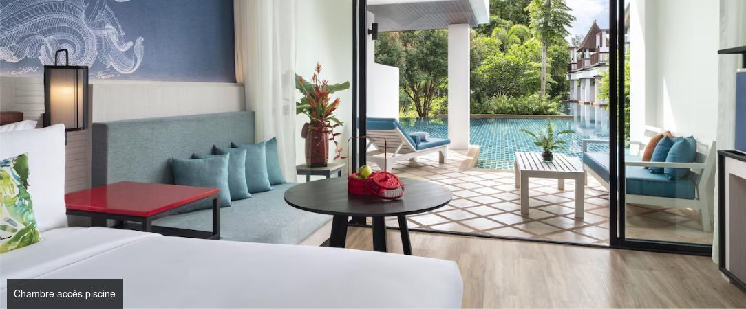 Avani+ Koh Lanta Krabi Resort ★★★★★ - Une Thaïlande confidentielle en All Inclusive entre luxe discret et immersion locale. - Krabi, Thaïlande