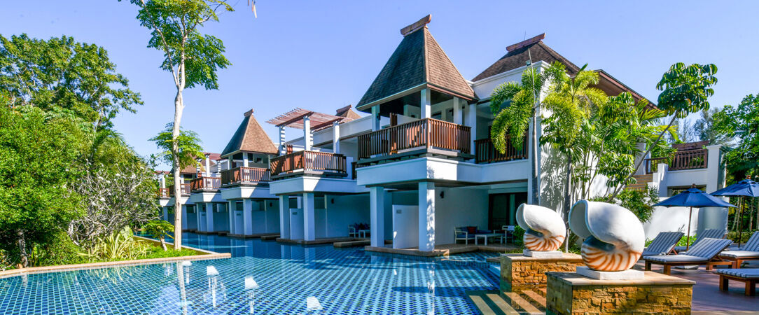 Avani+ Koh Lanta Krabi Resort ★★★★★ - Une Thaïlande confidentielle en All Inclusive entre luxe discret et immersion locale. - Krabi, Thaïlande