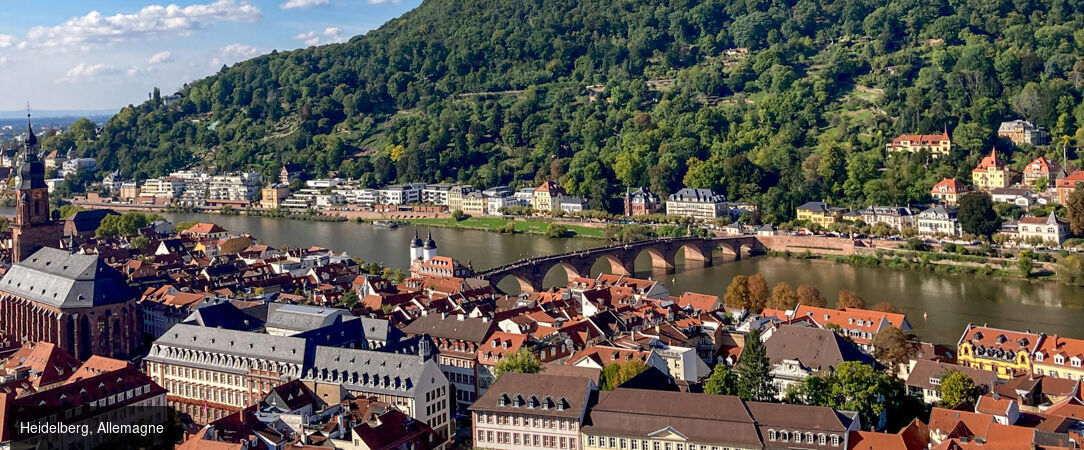 Croisière florale au fil du Rhin - Croisière printanière d’une semaine, d’Amsterdam à Strasbourg, entre jardins d’exception, escales culturelles et conférences exclusives d’Alain Baraton. - Pays-Bas, Allemagne & Alsace