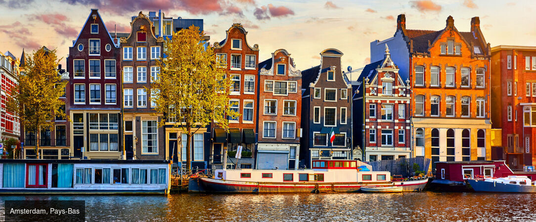 Croisière florale au fil du Rhin - Croisière printanière d’une semaine, d’Amsterdam à Strasbourg, entre jardins d’exception, escales culturelles et conférences exclusives d’Alain Baraton. - Pays-Bas, Allemagne & Alsace