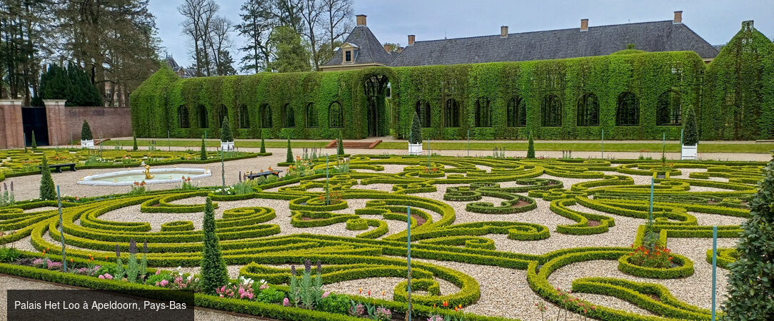 Croisière florale au fil du Rhin - Croisière printanière d’une semaine, d’Amsterdam à Strasbourg, entre jardins d’exception, escales culturelles et conférences exclusives d’Alain Baraton. - Pays-Bas, Allemagne & Alsace