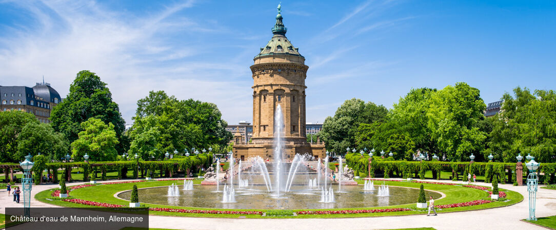 Croisière florale au fil du Rhin - Croisière printanière d’une semaine, d’Amsterdam à Strasbourg, entre jardins d’exception, escales culturelles et conférences exclusives d’Alain Baraton. - Pays-Bas, Allemagne & Alsace