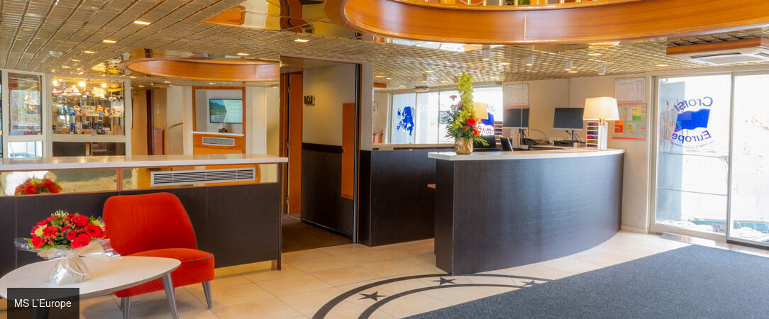 Croisière florale au fil du Rhin - Croisière printanière d’une semaine, d’Amsterdam à Strasbourg, entre jardins d’exception, escales culturelles et conférences exclusives d’Alain Baraton. - Pays-Bas, Allemagne & Alsace