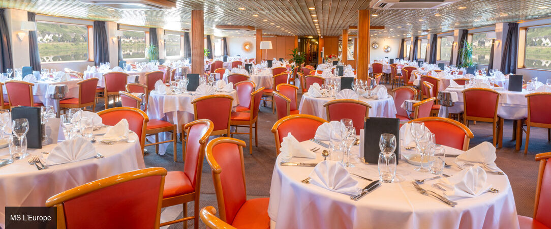 Croisière florale au fil du Rhin - Croisière printanière d’une semaine, d’Amsterdam à Strasbourg, entre jardins d’exception, escales culturelles et conférences exclusives d’Alain Baraton. - Pays-Bas, Allemagne & Alsace