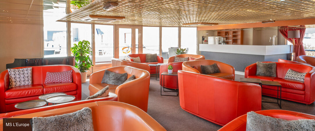 Croisière florale au fil du Rhin - Croisière printanière d’une semaine, d’Amsterdam à Strasbourg, entre jardins d’exception, escales culturelles et conférences exclusives d’Alain Baraton. - Pays-Bas, Allemagne & Alsace