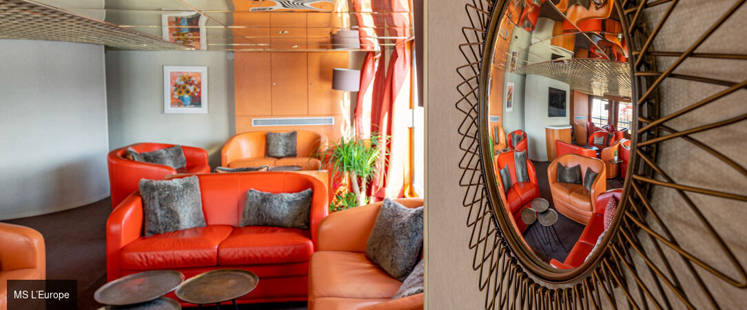 Croisière florale au fil du Rhin - Croisière printanière d’une semaine, d’Amsterdam à Strasbourg, entre jardins d’exception, escales culturelles et conférences exclusives d’Alain Baraton. - Pays-Bas, Allemagne & Alsace