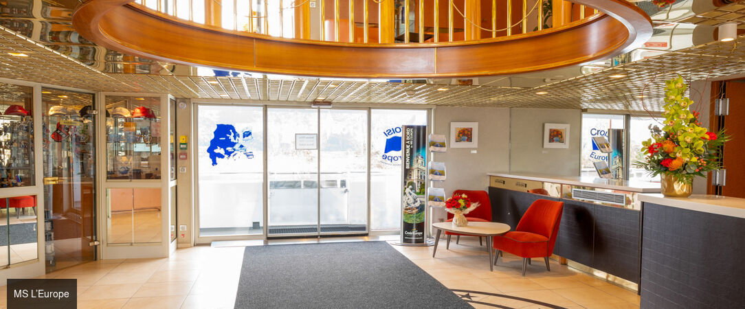 Croisière florale au fil du Rhin - Croisière printanière d’une semaine, d’Amsterdam à Strasbourg, entre jardins d’exception, escales culturelles et conférences exclusives d’Alain Baraton. - Pays-Bas, Allemagne & Alsace