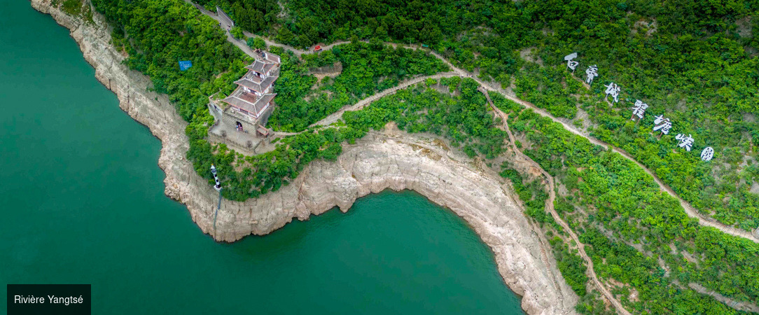 Les trésors impériaux de Shanghai à Pékin et croisière sur le Yangtsé - Circuit accompagné de 15 jours à la découverte des grandes capitales impériales chinoises, entre Shanghai, Xi’an et Pékin, avec une croisière de 5 jours sur le Yangtsé. - Chine : Shanghai, Xi’an & Pékin
