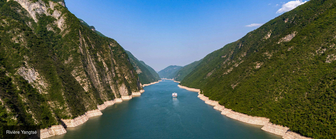 Les trésors impériaux de Shanghai à Pékin et croisière sur le Yangtsé - Circuit accompagné de 15 jours à la découverte des grandes capitales impériales chinoises, entre Shanghai, Xi’an et Pékin, avec une croisière de 5 jours sur le Yangtsé. - Chine : Shanghai, Xi’an & Pékin