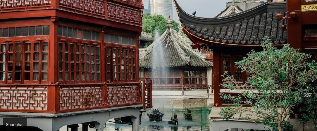 Les trésors impériaux de Shanghai à Pékin et croisière sur le Yangtsé - Circuit accompagné de 15 jours à la découverte des grandes capitales impériales chinoises, entre Shanghai, Xi’an et Pékin, avec une croisière de 5 jours sur le Yangtsé. - Chine : Shanghai, Xi’an & Pékin