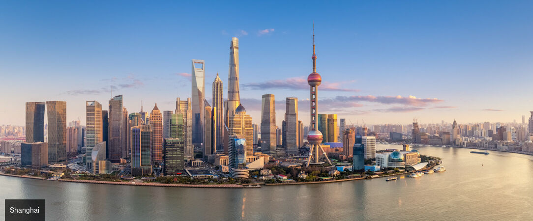 Les trésors impériaux de Shanghai à Pékin et croisière sur le Yangtsé - Circuit accompagné de 15 jours à la découverte des grandes capitales impériales chinoises, entre Shanghai, Xi’an et Pékin, avec une croisière de 5 jours sur le Yangtsé. - Chine : Shanghai, Xi’an & Pékin