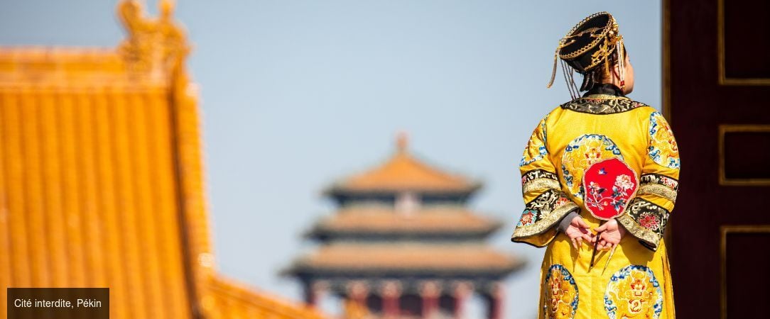 Les trésors impériaux de Shanghai à Pékin et croisière sur le Yangtsé - Circuit accompagné de 15 jours à la découverte des grandes capitales impériales chinoises, entre Shanghai, Xi’an et Pékin, avec une croisière de 5 jours sur le Yangtsé. - Chine : Shanghai, Xi’an & Pékin