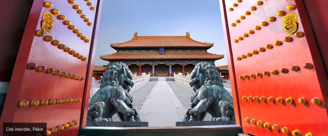 Les trésors impériaux de Shanghai à Pékin et croisière sur le Yangtsé - Circuit accompagné de 15 jours à la découverte des grandes capitales impériales chinoises, entre Shanghai, Xi’an et Pékin, avec une croisière de 5 jours sur le Yangtsé. - Chine : Shanghai, Xi’an & Pékin