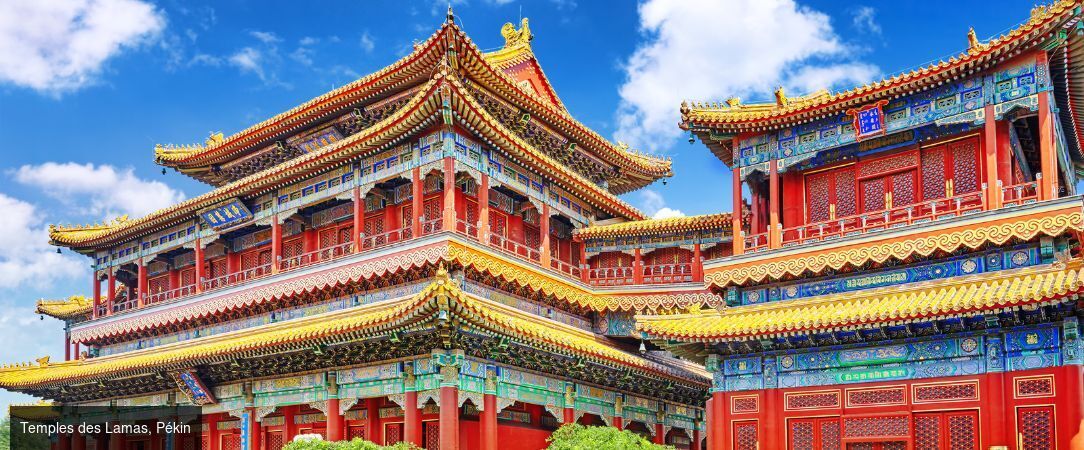 Les trésors impériaux de Shanghai à Pékin et croisière sur le Yangtsé - Circuit accompagné de 15 jours à la découverte des grandes capitales impériales chinoises, entre Shanghai, Xi’an et Pékin, avec une croisière de 5 jours sur le Yangtsé. - Chine : Shanghai, Xi’an & Pékin