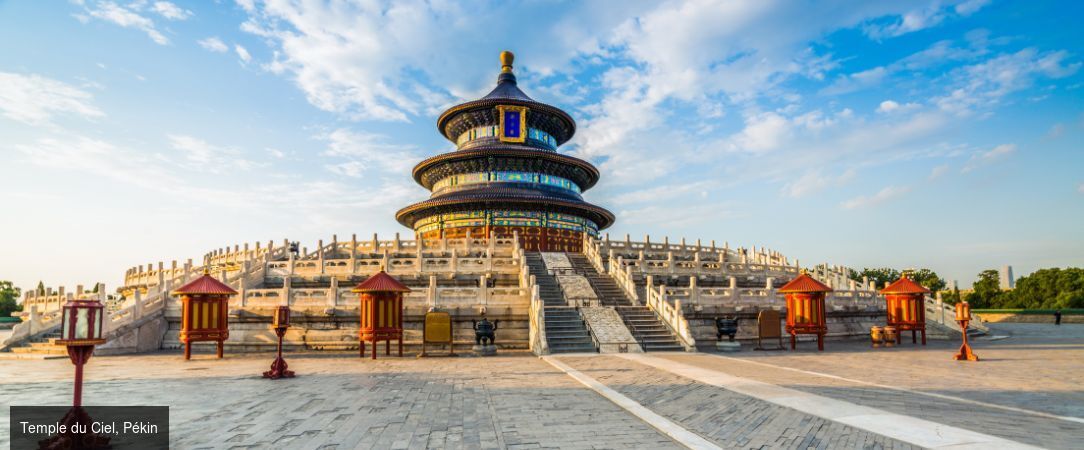 Les trésors impériaux de Shanghai à Pékin et croisière sur le Yangtsé - Circuit accompagné de 15 jours à la découverte des grandes capitales impériales chinoises, entre Shanghai, Xi’an et Pékin, avec une croisière de 5 jours sur le Yangtsé. - Chine : Shanghai, Xi’an & Pékin