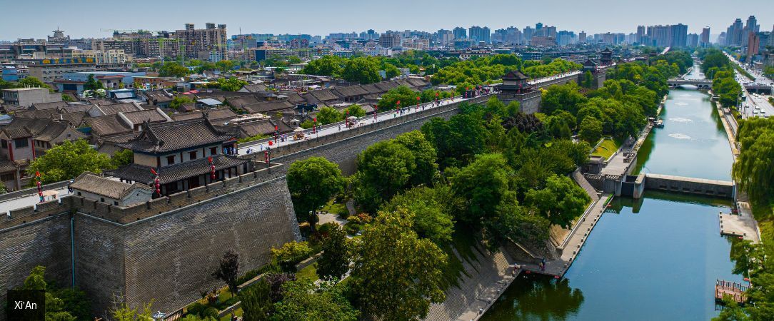 Les trésors impériaux de Shanghai à Pékin et croisière sur le Yangtsé - Circuit accompagné de 15 jours à la découverte des grandes capitales impériales chinoises, entre Shanghai, Xi’an et Pékin, avec une croisière de 5 jours sur le Yangtsé. - Chine : Shanghai, Xi’an & Pékin