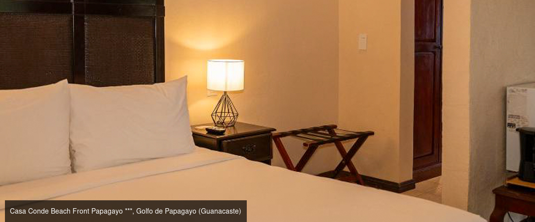 Volcan & Océan – Expérience All Inclusive au Costa Rica - Circuit individuel de 9 à 15 nuits entre jungle volcanique et plages du Pacifique. - Costa Rica – Arenal & Golfo de Papagayo