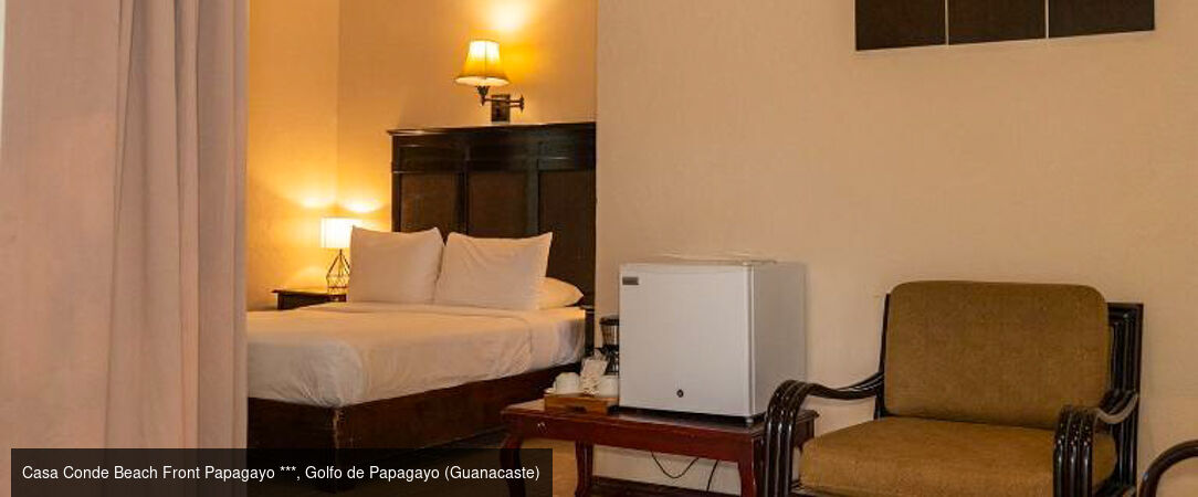 Volcan et All Inclusive aux plages du pacifique -  - Costa Rica – Arenal & Golfo de Papagayo