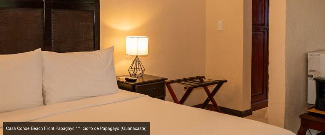 Volcan et All Inclusive aux plages du pacifique -  - Costa Rica – Arenal & Golfo de Papagayo