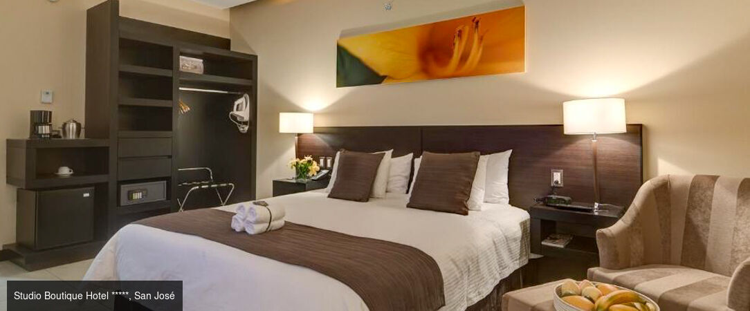 Volcan et All Inclusive aux plages du pacifique -  - Costa Rica – Arenal & Golfo de Papagayo