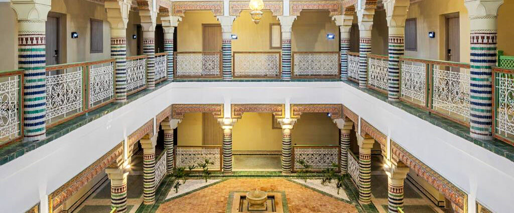 Ôclub Select Sungo Resort Pickalbatros ★★★★★ - Un resort All Inclusive au cœur de la palmeraie de Marrakech, entre loisirs, détente et esprit marocain. - Marrakech, Maroc