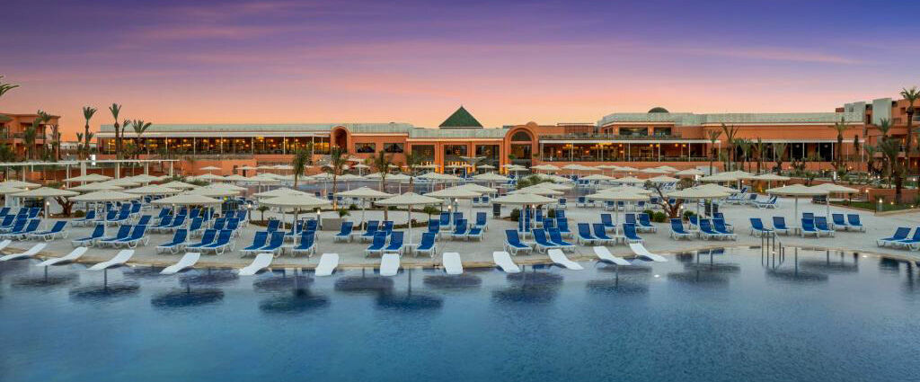 Ôclub Select Sungo Resort Pickalbatros ★★★★★ - Un resort All Inclusive au cœur de la palmeraie de Marrakech, entre loisirs, détente et esprit marocain. - Marrakech, Maroc