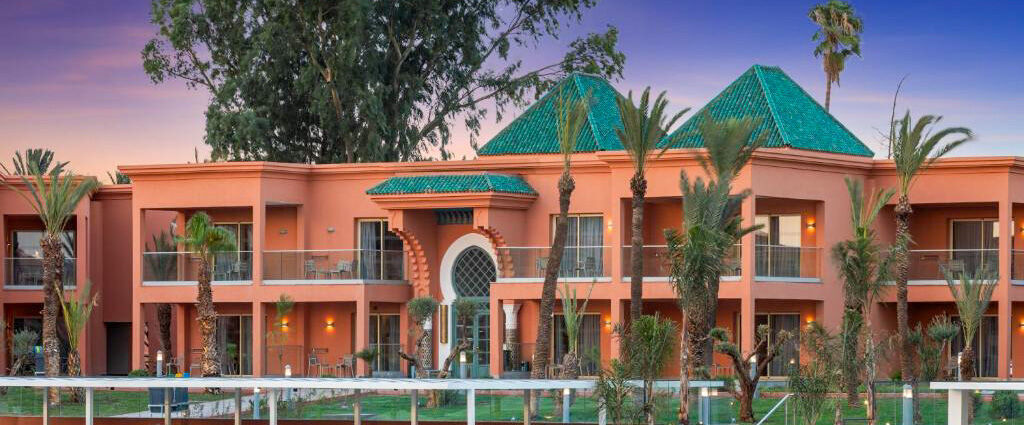 Ôclub Select Sungo Resort Pickalbatros ★★★★★ - Un resort All Inclusive au cœur de la palmeraie de Marrakech, entre loisirs, détente et esprit marocain. - Marrakech, Maroc