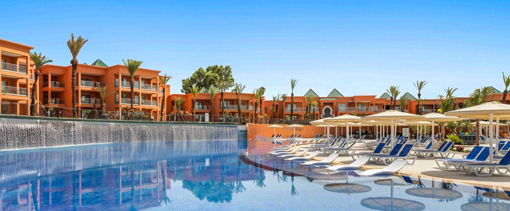 Ôclub Select Sungo Resort Pickalbatros ★★★★★ - Un resort All Inclusive au cœur de la palmeraie de Marrakech, entre loisirs, détente et esprit marocain. - Marrakech, Maroc