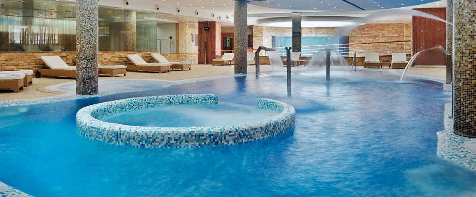 H10 Playa Meloneras Palace ★★★★★ - 5 étoiles face à la mer en demi-pension. - Grande Canarie, Espagne