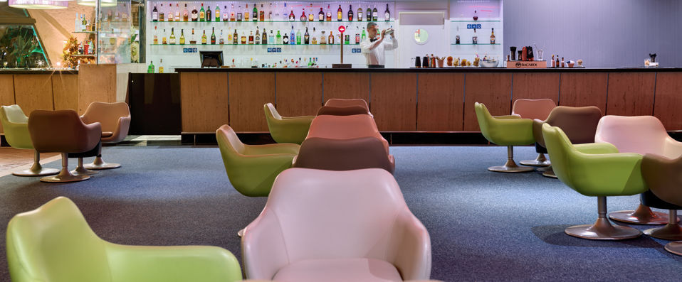 H10 Playa Meloneras Palace ★★★★★ - 5 étoiles face à la mer en demi-pension. - Grande Canarie, Espagne