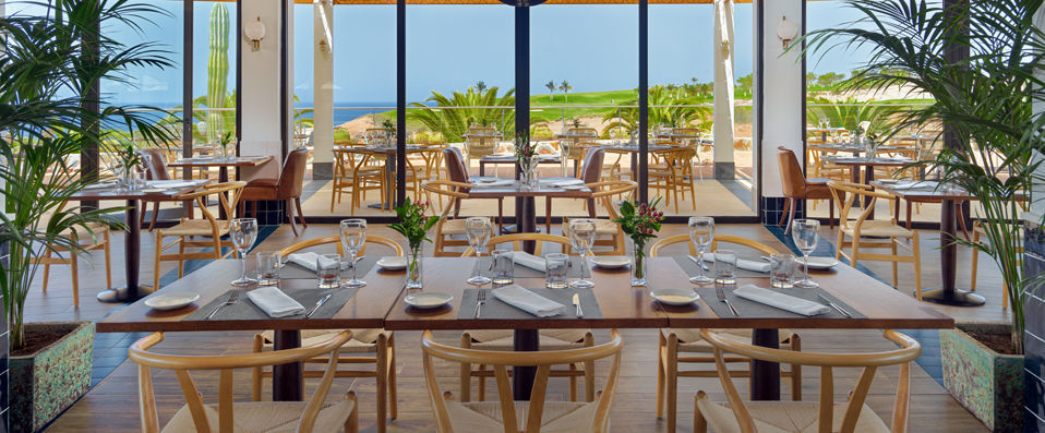 H10 Playa Meloneras Palace ★★★★★ - 5 étoiles face à la mer en demi-pension. - Grande Canarie, Espagne