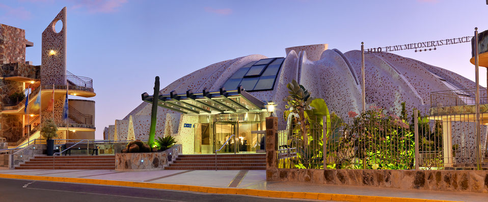 H10 Playa Meloneras Palace ★★★★★ - 5 étoiles face à la mer en demi-pension. - Grande Canarie, Espagne