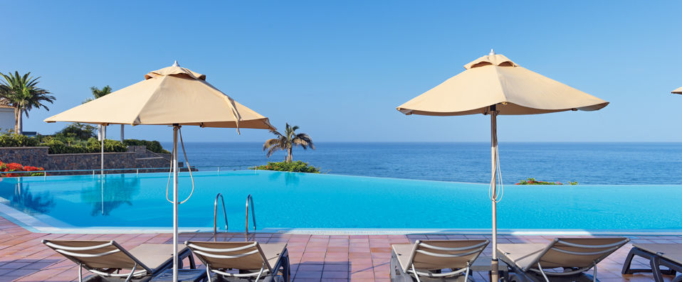 H10 Playa Meloneras Palace ★★★★★ - 5 étoiles face à la mer en demi-pension. - Grande Canarie, Espagne