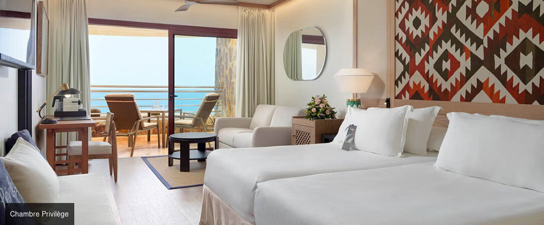 H10 Playa Meloneras Palace ★★★★★ - Séjour 5 étoiles en demi-pension, face à la mer à Grande Canarie. - Grande Canarie, Espagne