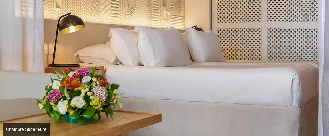 H10 Playa Meloneras Palace ★★★★★ - Séjour 5 étoiles en demi-pension, face à la mer à Grande Canarie. - Grande Canarie, Espagne