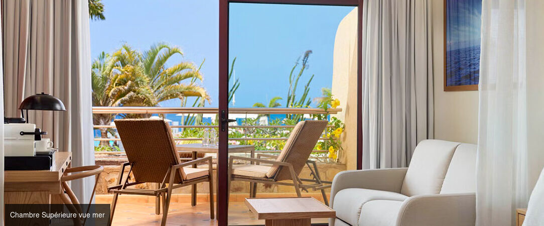 H10 Playa Meloneras Palace ★★★★★ - Séjour 5 étoiles en demi-pension, face à la mer à Grande Canarie. - Grande Canarie, Espagne