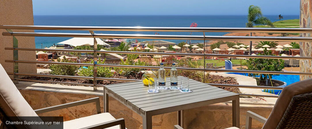 H10 Playa Meloneras Palace ★★★★★ - Séjour 5 étoiles en demi-pension, face à la mer à Grande Canarie. - Grande Canarie, Espagne
