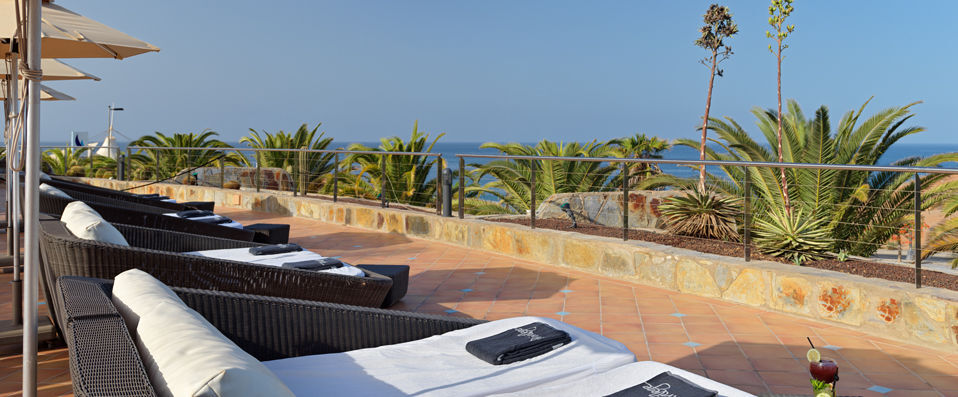 H10 Playa Meloneras Palace ★★★★★ - 5 étoiles face à la mer en demi-pension. - Grande Canarie, Espagne