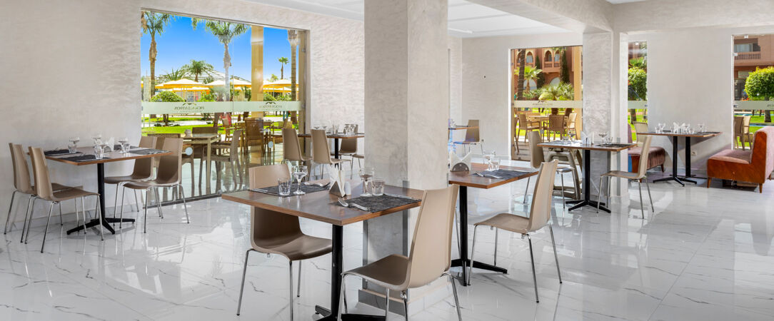 Aqua Fun Club Marrakech - Ôclub Expérience ★★★★ - “Comme un poisson dans l’eau” à Marrakech. - Marrakech, Maroc