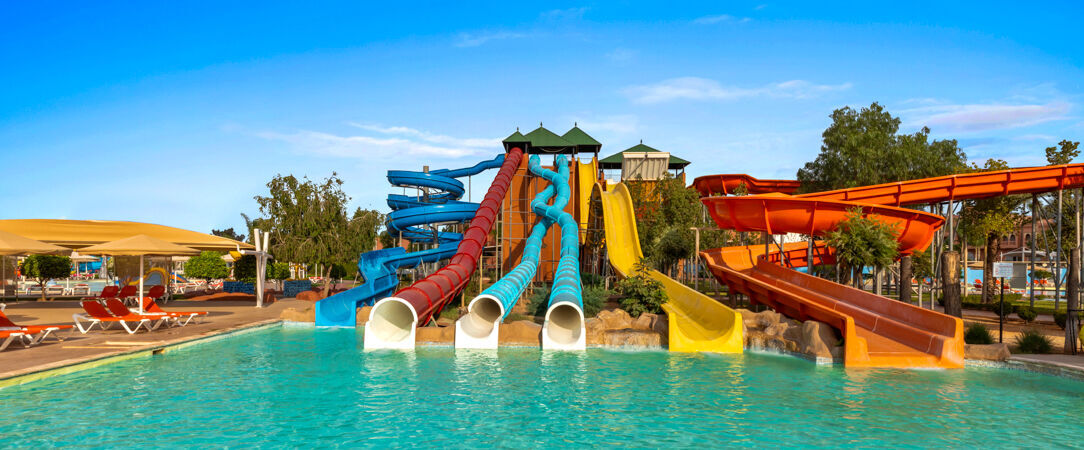 Aqua Fun Club Marrakech - Ôclub Expérience ★★★★ - “Comme un poisson dans l’eau” à Marrakech. - Marrakech, Maroc