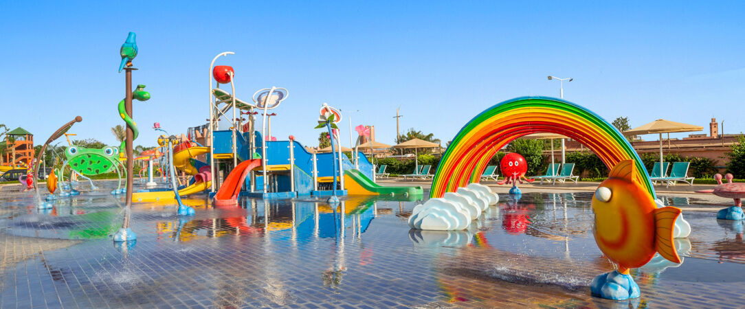 Aqua Fun Club Marrakech - Ôclub Expérience ★★★★ - “Comme un poisson dans l’eau” à Marrakech. - Marrakech, Maroc