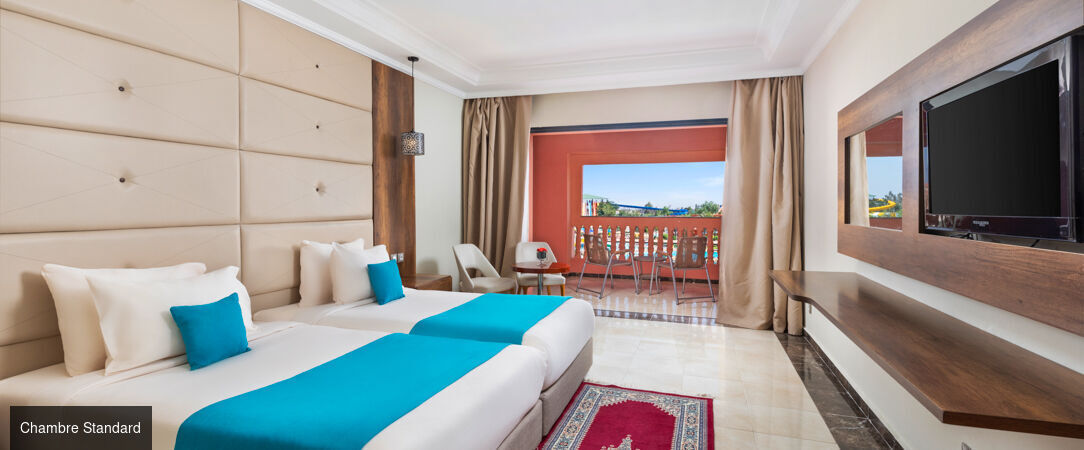 Aqua Fun Club Marrakech - Ôclub Expérience ★★★★ - “Comme un poisson dans l’eau” à Marrakech. - Marrakech, Maroc