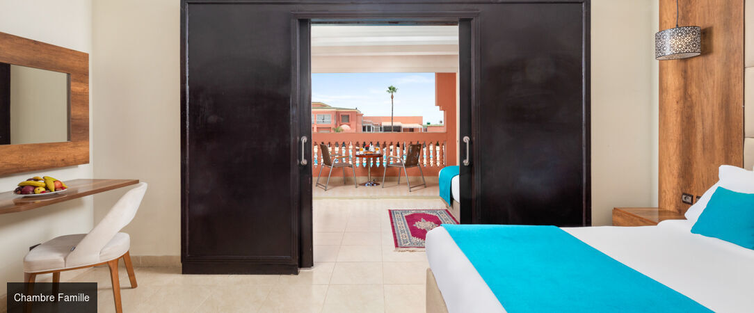 Aqua Fun Club Marrakech - Ôclub Expérience ★★★★ - “Comme un poisson dans l’eau” à Marrakech. - Marrakech, Maroc