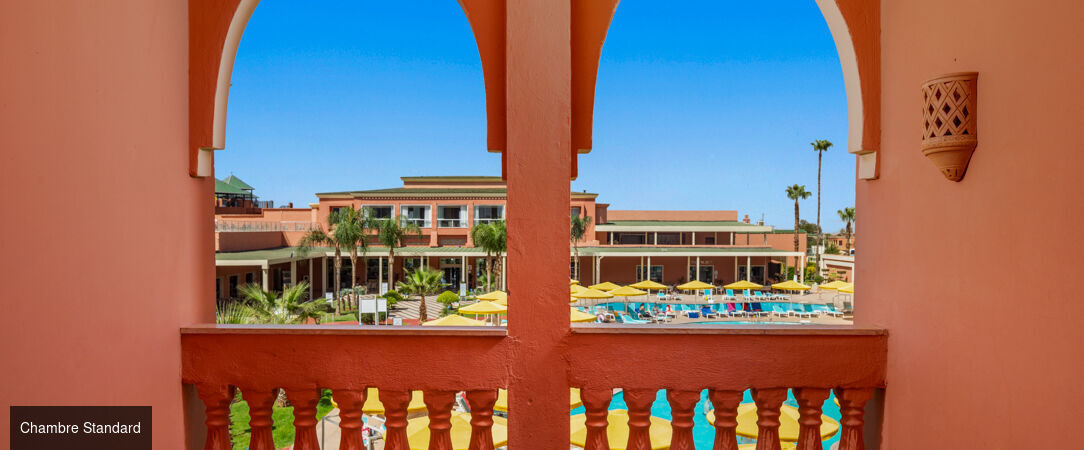 Aqua Fun Club Marrakech - Ôclub Expérience ★★★★ - “Comme un poisson dans l’eau” à Marrakech. - Marrakech, Maroc