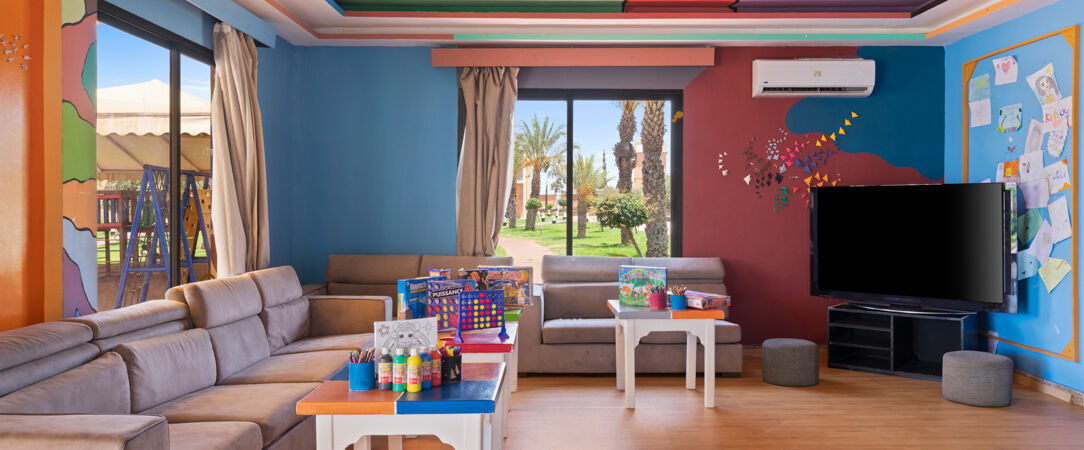 Aqua Fun Club Marrakech - Ôclub Expérience ★★★★ - “Comme un poisson dans l’eau” à Marrakech. - Marrakech, Maroc