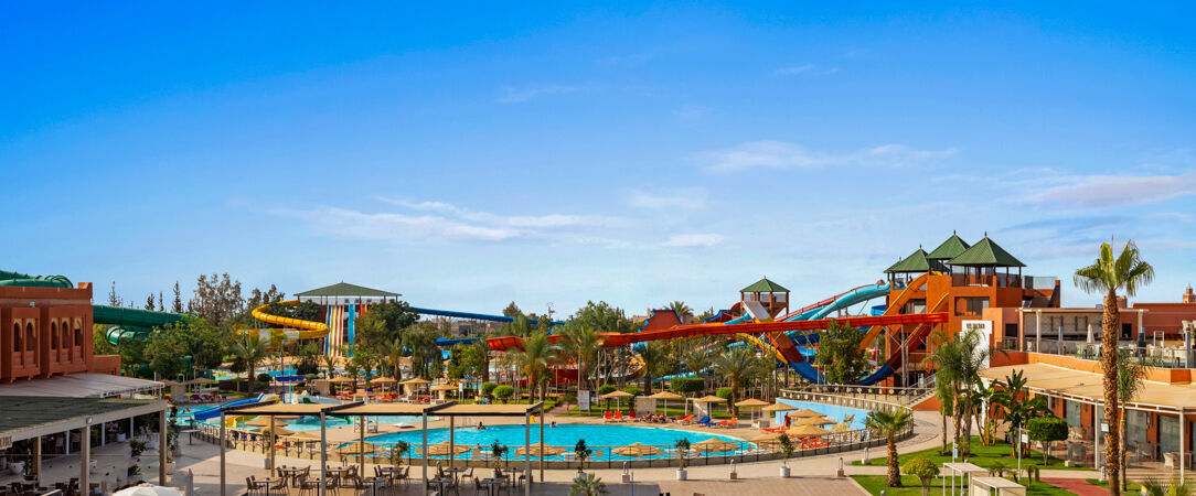 Aqua Fun Club Marrakech - Ôclub Expérience ★★★★ - “Comme un poisson dans l’eau” à Marrakech. - Marrakech, Maroc